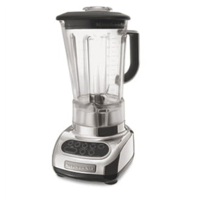 KitchenAid 56-oz White 5-Speed 0.9-Watt Pulse Control Blender in