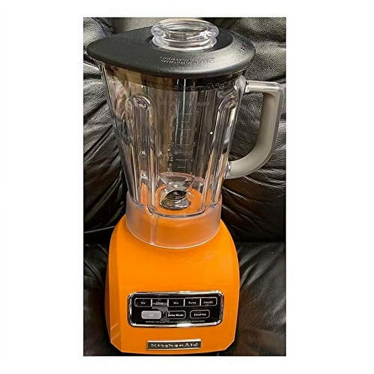 KitchenAid KSB655QAC 5-Speed Blender with 56-Ounce BPA-Free
