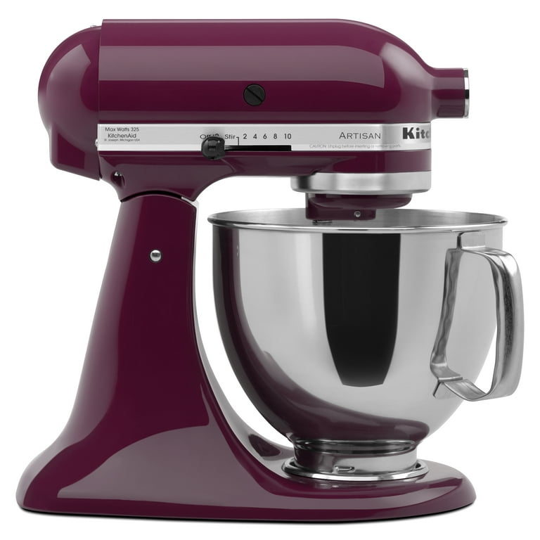 KitchenAid KSM150PSBY Artisan Stand Mixer with Pouring KitchenAid KSM150PSBY Artisan Stand Mixer with Pouring