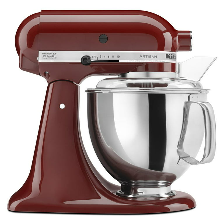 Pouring shield for stand mixer 6,9 l, KitchenAid 