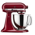 thumbnail image 1 of KitchenAid KSM150PSGD Artisan Stand Mixers, 5 quart, Grenandine, 1 of 3