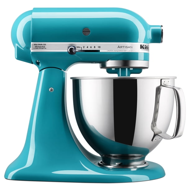 KitchenAid KSM150PSON Artisan Series 5 Quart Tilt-Head Stand Mixer