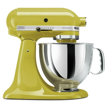 KitchenAid Artisan Series 5 qt Stand Mixer, Pear