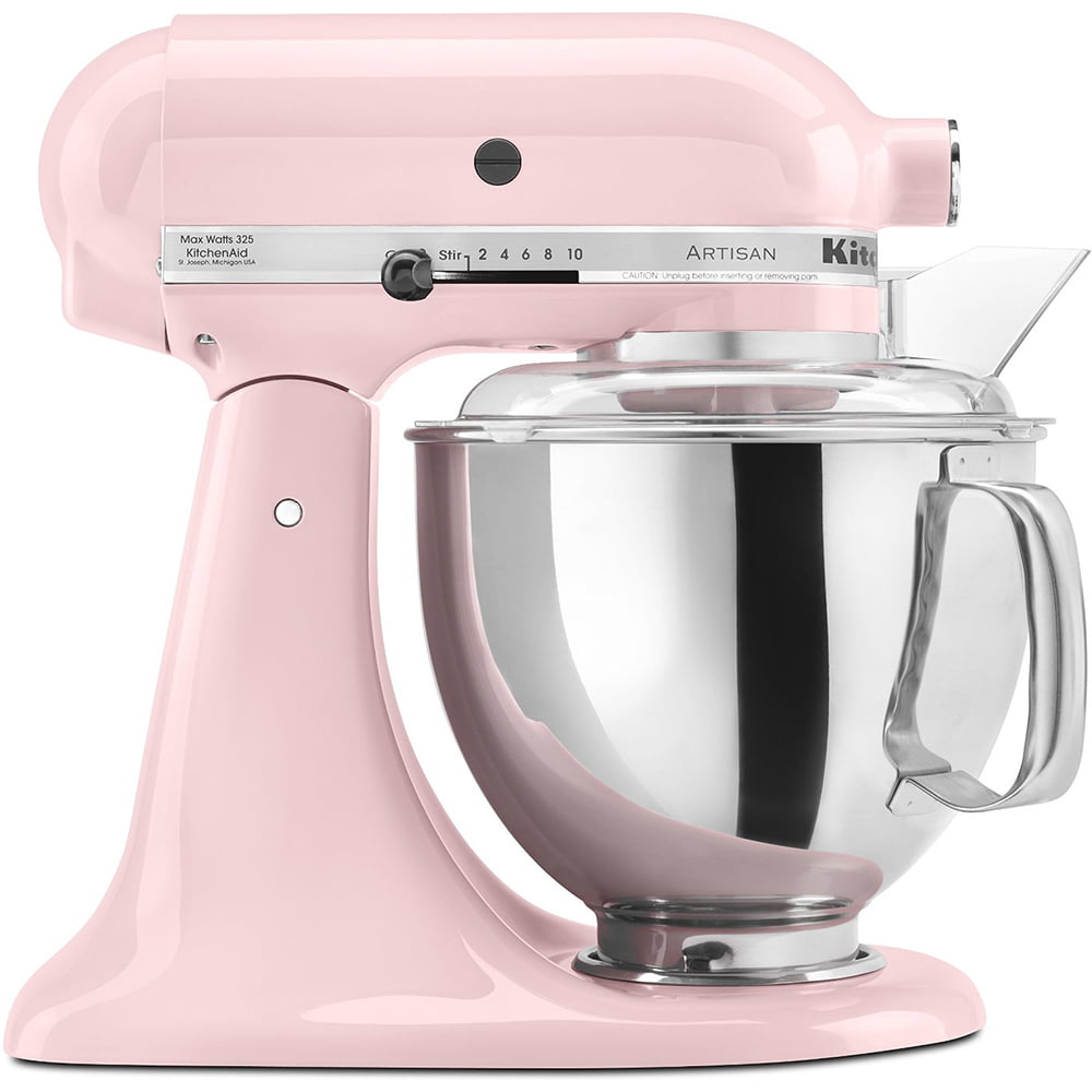 Light Pink Kitchen-Aid Mixer - Gil & Roy Props