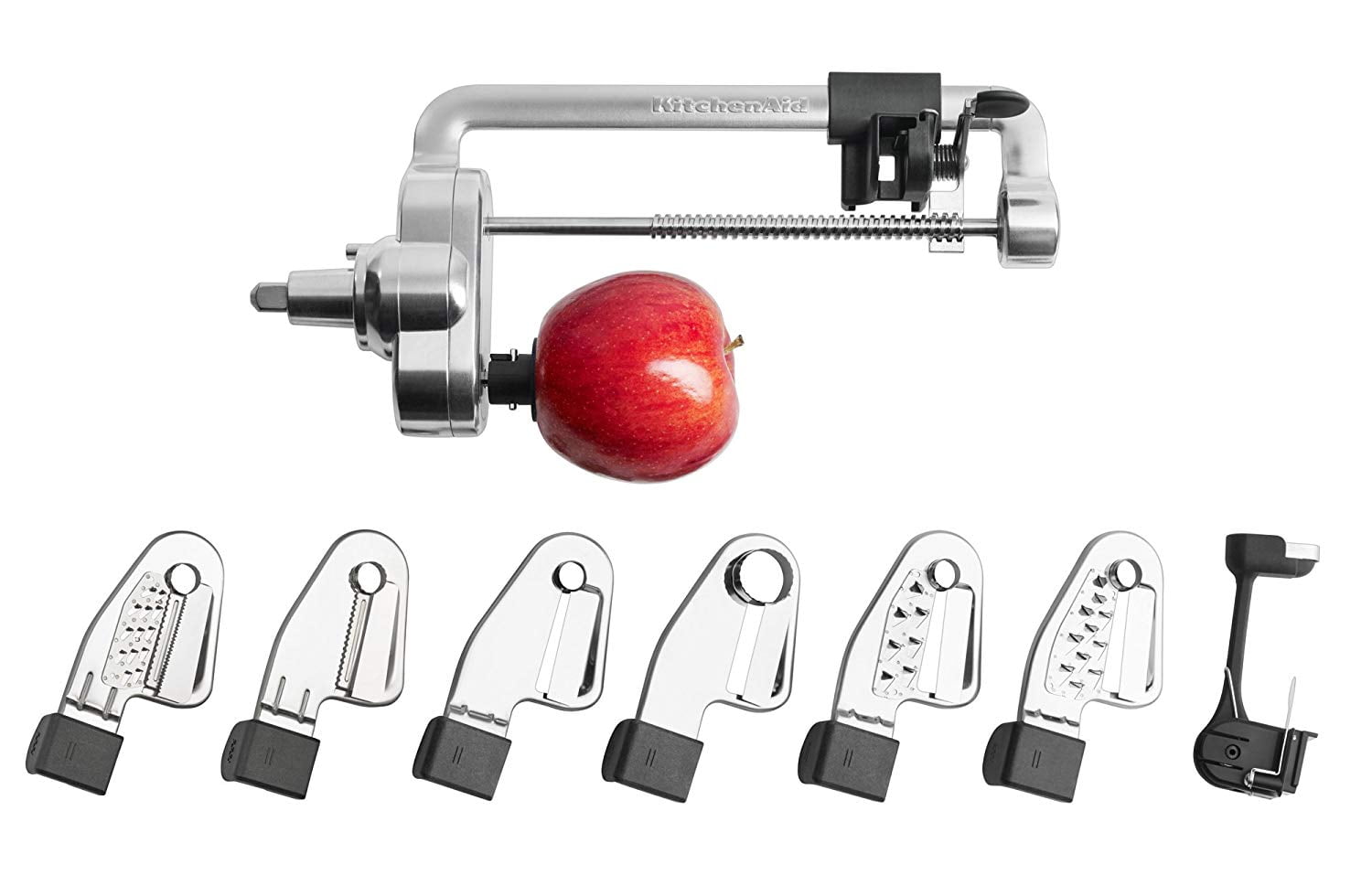 KitchenAid Spiralizer Plus Attachment - Magnolia