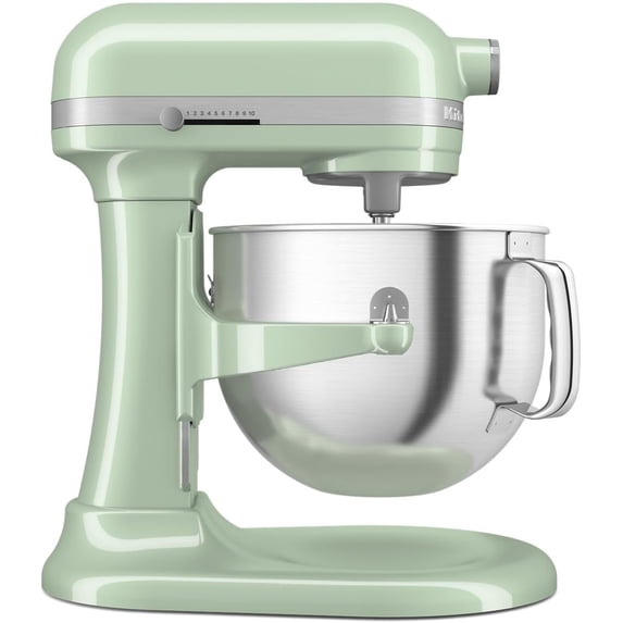KitchenAid 7 Quart Bowl-Lift Stand Mixer Pistachio - KSM70SKXXPT