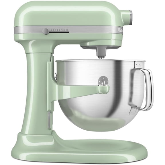 KitchenAid 7 Quart Bowl-Lift Stand Mixer Pistachio - KSM70SKXXPT
