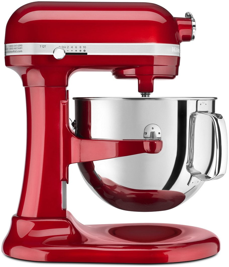 KitchenAid Pro Line Series Stand Mixer - Frosted Pearl White for sale  online