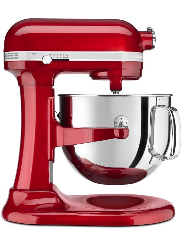 Holiday Kitchenaid Mixer