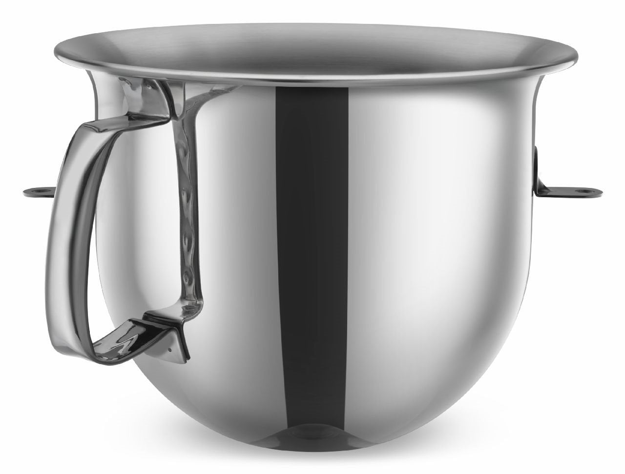 6 Quart Polished Stainless Steel Bowl for select KitchenAid® Bowl-Lift  Stand Mixers