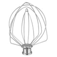 thumbnail image 1 of KitchenAid KSMF6WW Wire Whip - Fits Bowl-Lift GLASS Bowls 6-Quart models KF26 F-Series, 1 of 1