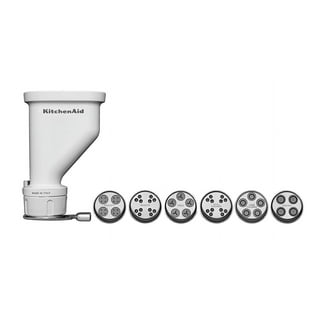 KitchenAid Pasta Attachments in KitchenAid Mixer Attachments Walmart