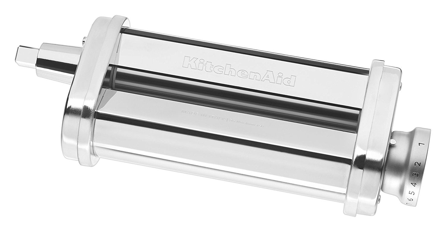 KitchenAid Pasta Roller maker KSMPSA Kitchenaid Stainless Steel