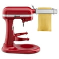 thumbnail image 1 of KitchenAid KSMPSA Pasta Roller Attachment, Silver, 1 of 5