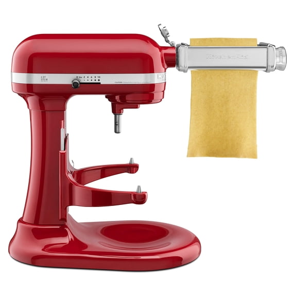 KitchenAid KSMPSA Pasta Roller Attachment, Silver