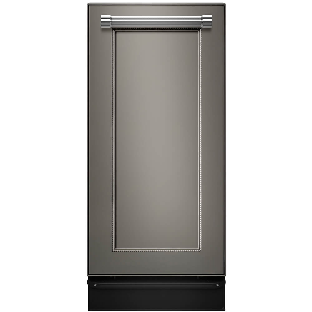 KitchenAid KTTS505EPA 1.4 Cu. Ft. Builtin Panel Ready Trash Compactor