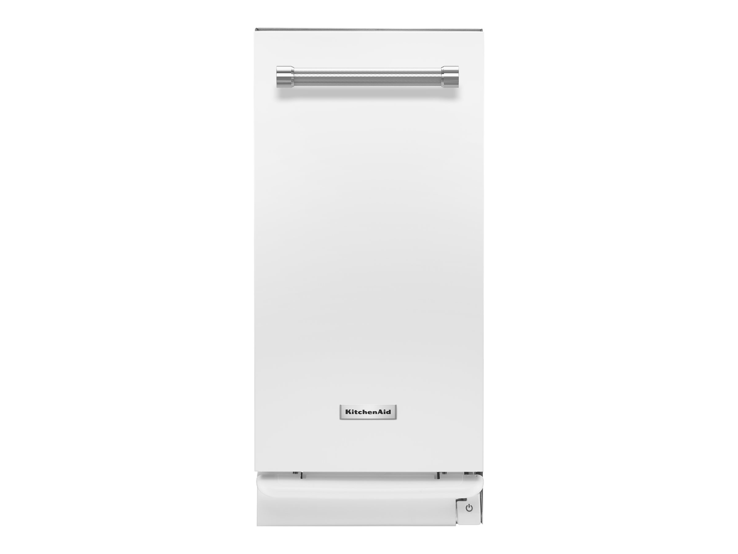 KitchenAid KTTS505EWH Trash compactor white