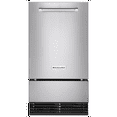 thumbnail image 1 of Kitchenaid KUID308HPS Kitchenaid 18" Automatic Ice Maker, 1 of 11
