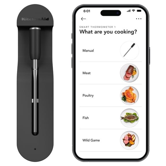 KitchenAid KitchenAid Smart Thermometer, KTH11BMZZBASE