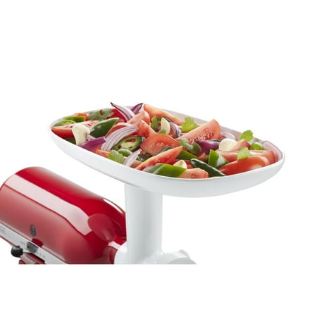 KitchenAid Large Food Tray, White, KSMFT