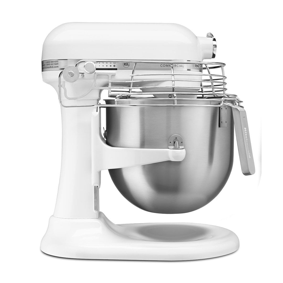 We offer KitchenAid KSM8990DP 8-Quart Bowl-Lift Mixer (PRE-OWNED) Nemox to  our customers who are valued at a reasonable cost and with an excellent  level of service