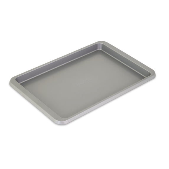 KitchenAid Aluminized Steel Nonstick 9x13-inch Cookie Baking Sheet Pan, Contour Silver
