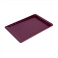 thumbnail image 1 of KitchenAid Aluminized Steel Nonstick 13x18-inch Baking Pan and Cookie Sheet Slider, Beetroot Purple, 1 of 8