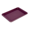 thumbnail image 1 of KitchenAid Aluminized Steel Nonstick 9x13-inch Cookie Baking Sheet Pan, Beetroot Purple, 1 of 8