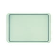 thumbnail image 1 of KitchenAid Aluminized Steel Nonstick 9x13-inch Cookie Baking Sheet Pan, Pistachio Green, 1 of 8