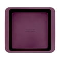 thumbnail image 1 of KitchenAid Aluminized Steel Nonstick 9-inch Square Cake Pan and Baking Dish, Beetroot Purple, 1 of 8