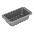 thumbnail image 1 of KitchenAid Nonstick Aluminized Steel Nonstick 9x5-inch Bread Loaf Pan, Contour Silver, 1 of 8