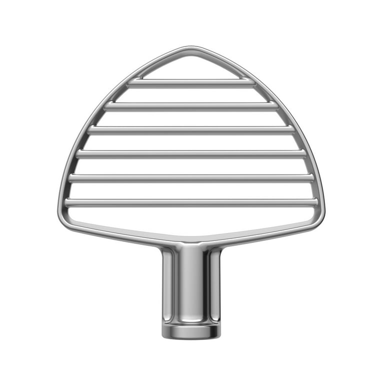 KitchenAid Stainless Steel Pastry Beater Attachment for KitchenAid  Tilt-Head Stand Mixers + Reviews