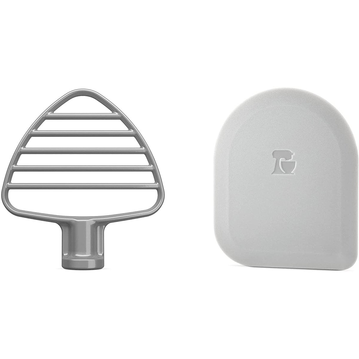 KitchenAid Metal Pastry Beater for KitchenAid Tilt Head Stand Mixers, Silver - Walmart.com