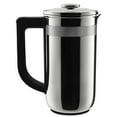 thumbnail image 1 of KitchenAid Precision Press Coffee Maker, Stainless Steel, KCM0512, 1 of 7
