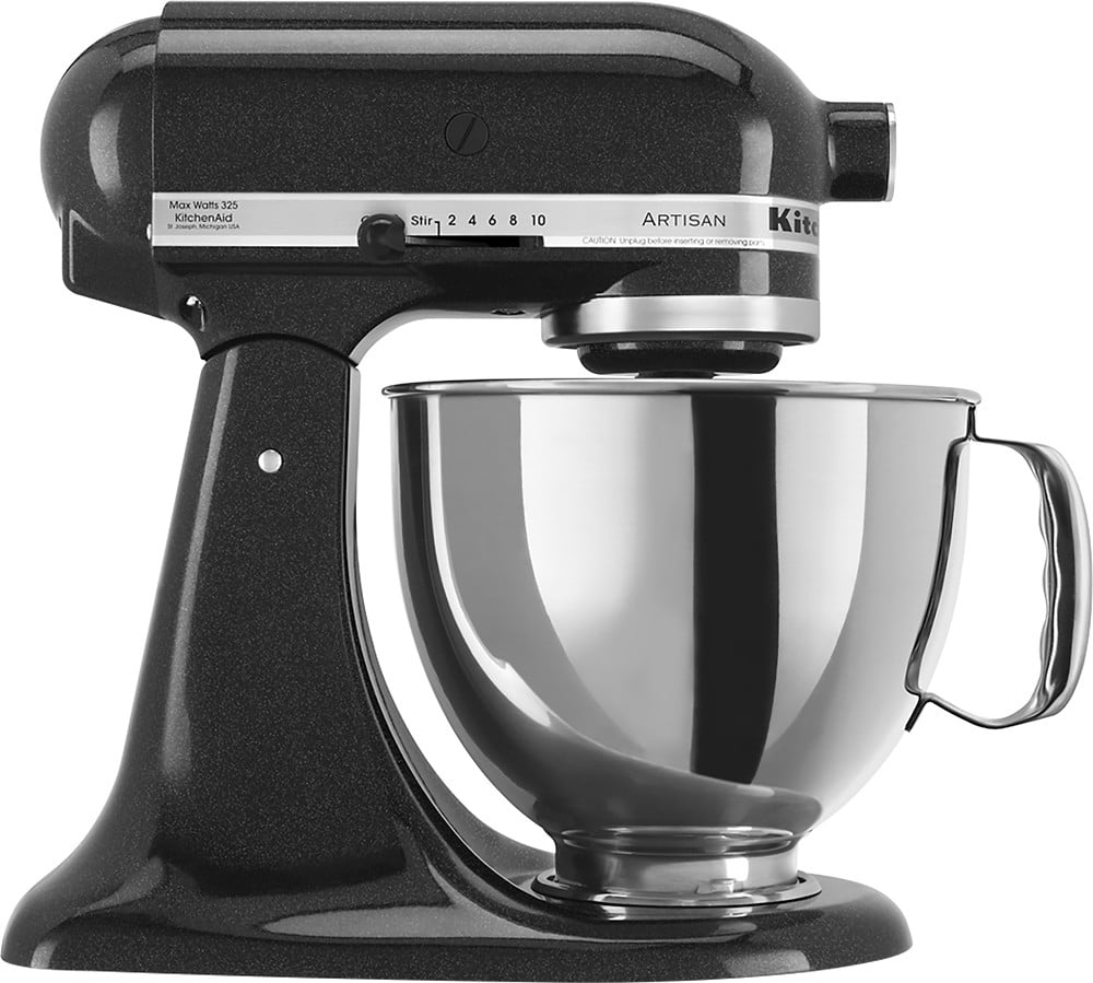 KitchenAid® Upgrades Stand Mixer Attachments, Adds New Bowl Option