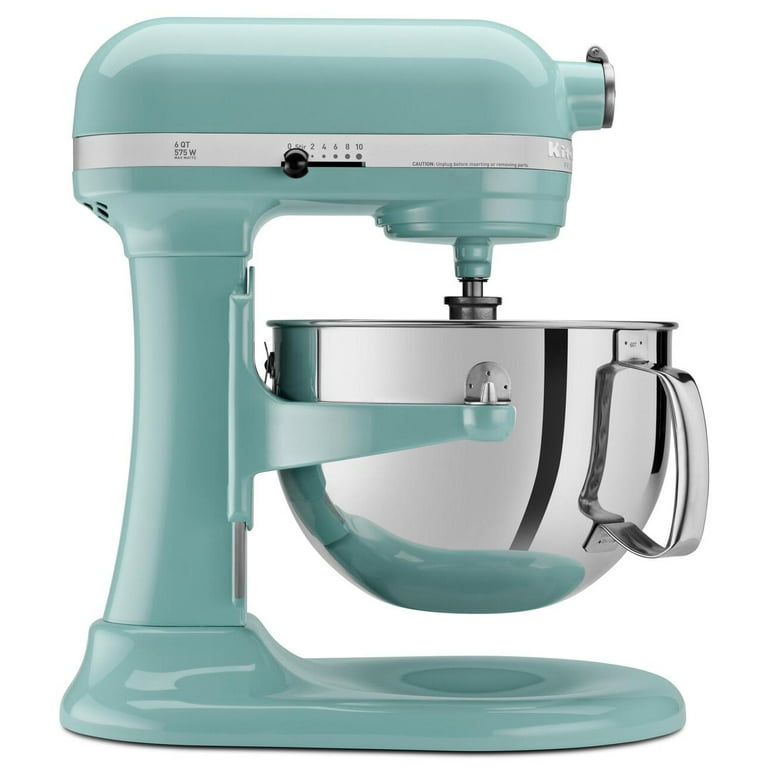KitchenAid Pro 600 Series 6-Quart Bowl-Lift Stand Mixer with KitchenAid Pro 600 Series 6-Quart Bowl-Lift Stand Mixer with