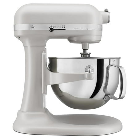 KitchenAid - Professional 600 Stand Mixer - Matte Milkshake