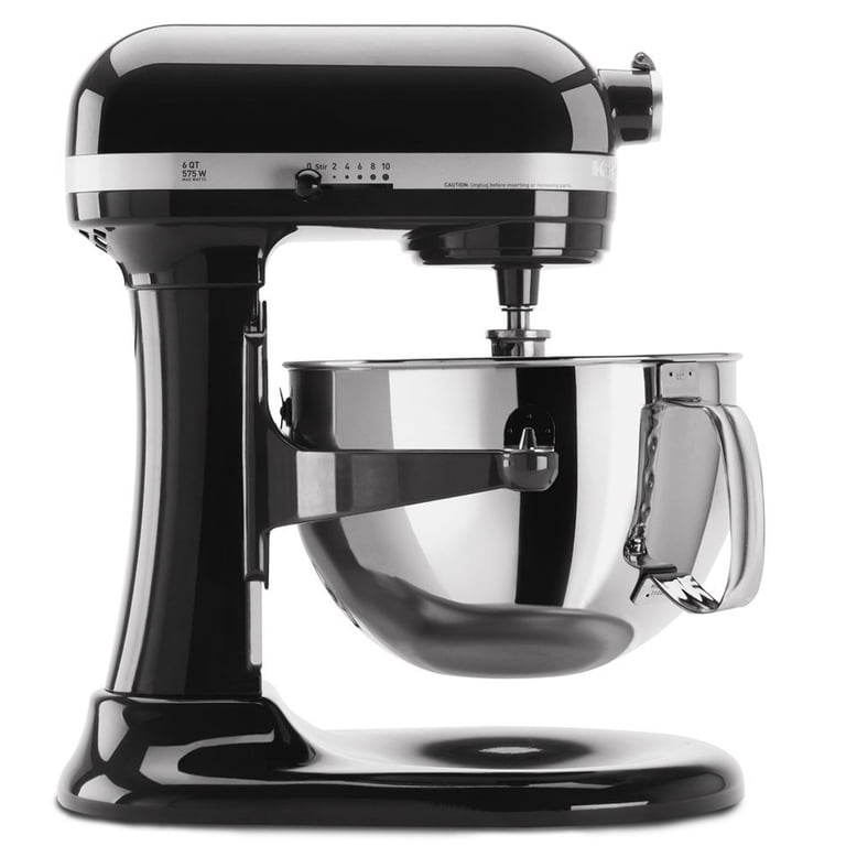 【整備品】KitchenAid Professional 600 KitchenAid Pro 600 Series 6-Quart Bowl-Lift Stand Mixer - KP26M1X