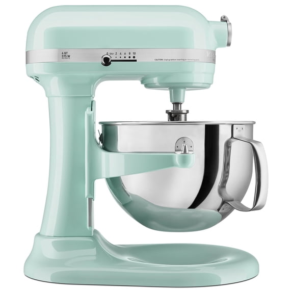 KitchenAid Pro 600 Series 6-Quart Bowl-Lift Stand Mixer - KP26M1X