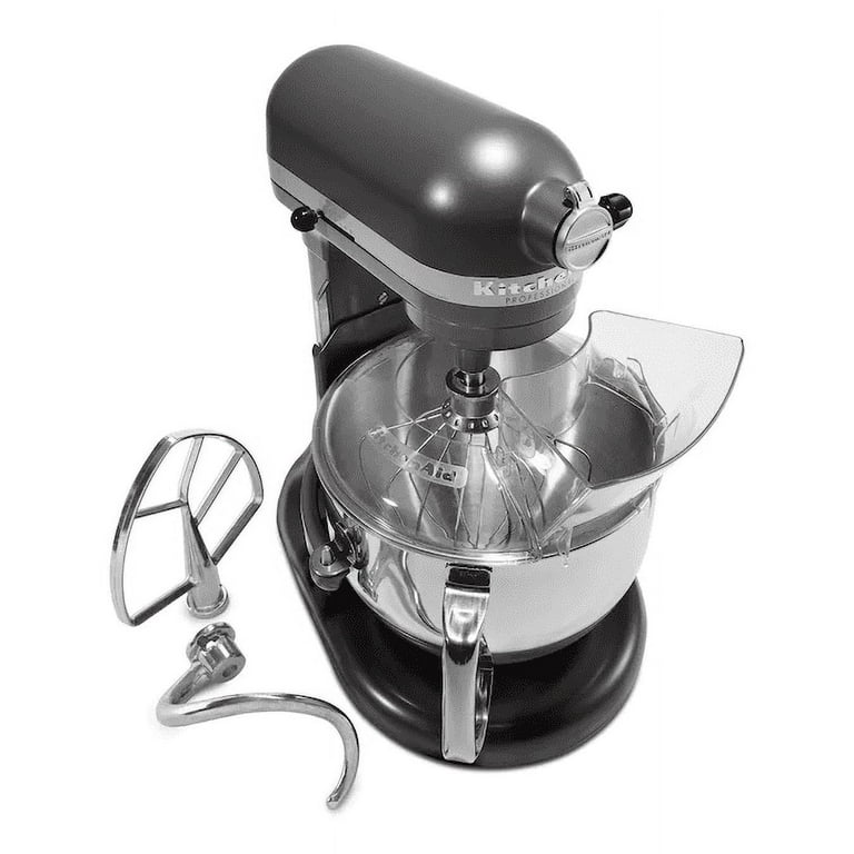 KitchenAid Pro 600 Series 6-Quart Bowl-Lift Stand Mixer with
