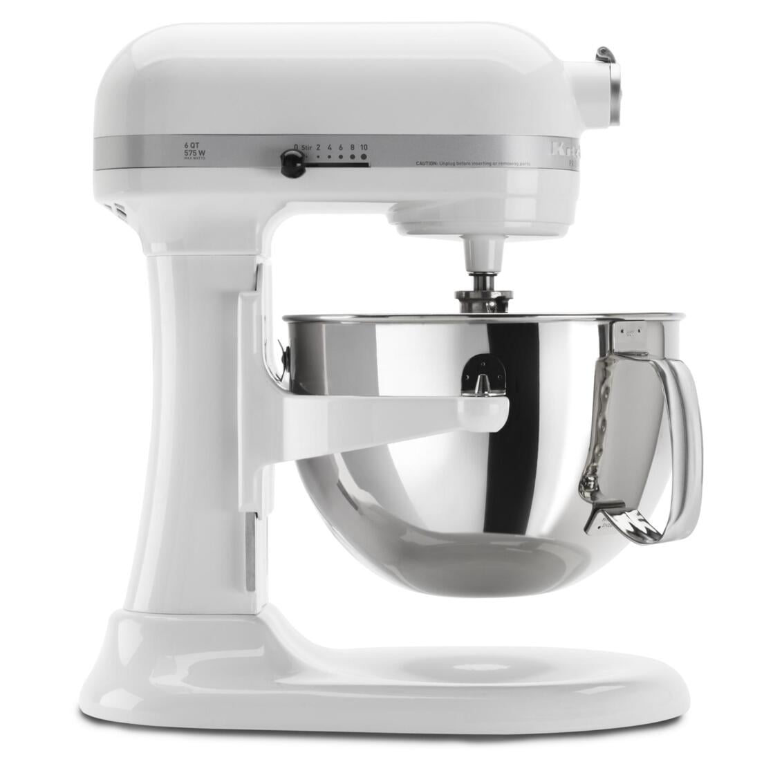 KitchenAid Pro 600 Series 6-Quart Bowl-Lift Stand Mixer with