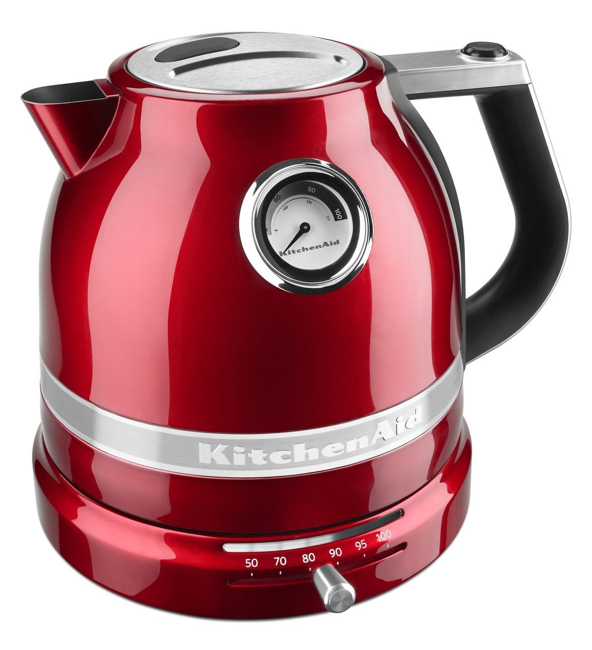 KITCHEN AID TEMPERATURE CONTROLLED KETTLE REVIEW 