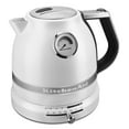 thumbnail image 1 of KitchenAid Pro Line Electric Water Boiler/Tea Kettle, Frosted Pearl, 1 of 7