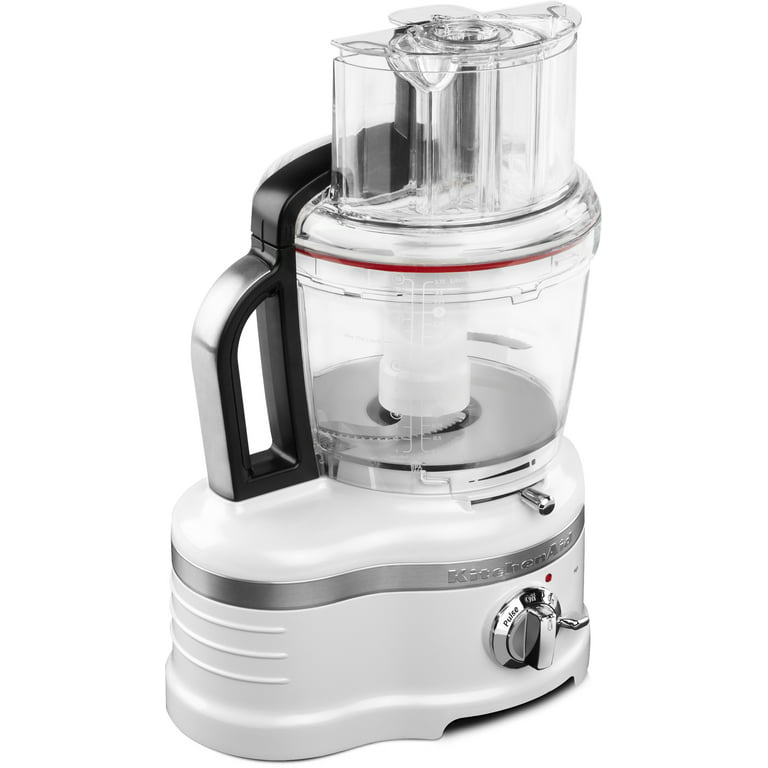 KitchenAid Pro Line Series 16-Cup Food Processor with Die Cast Metal Base  and Commercial-Style Dicing Kit 