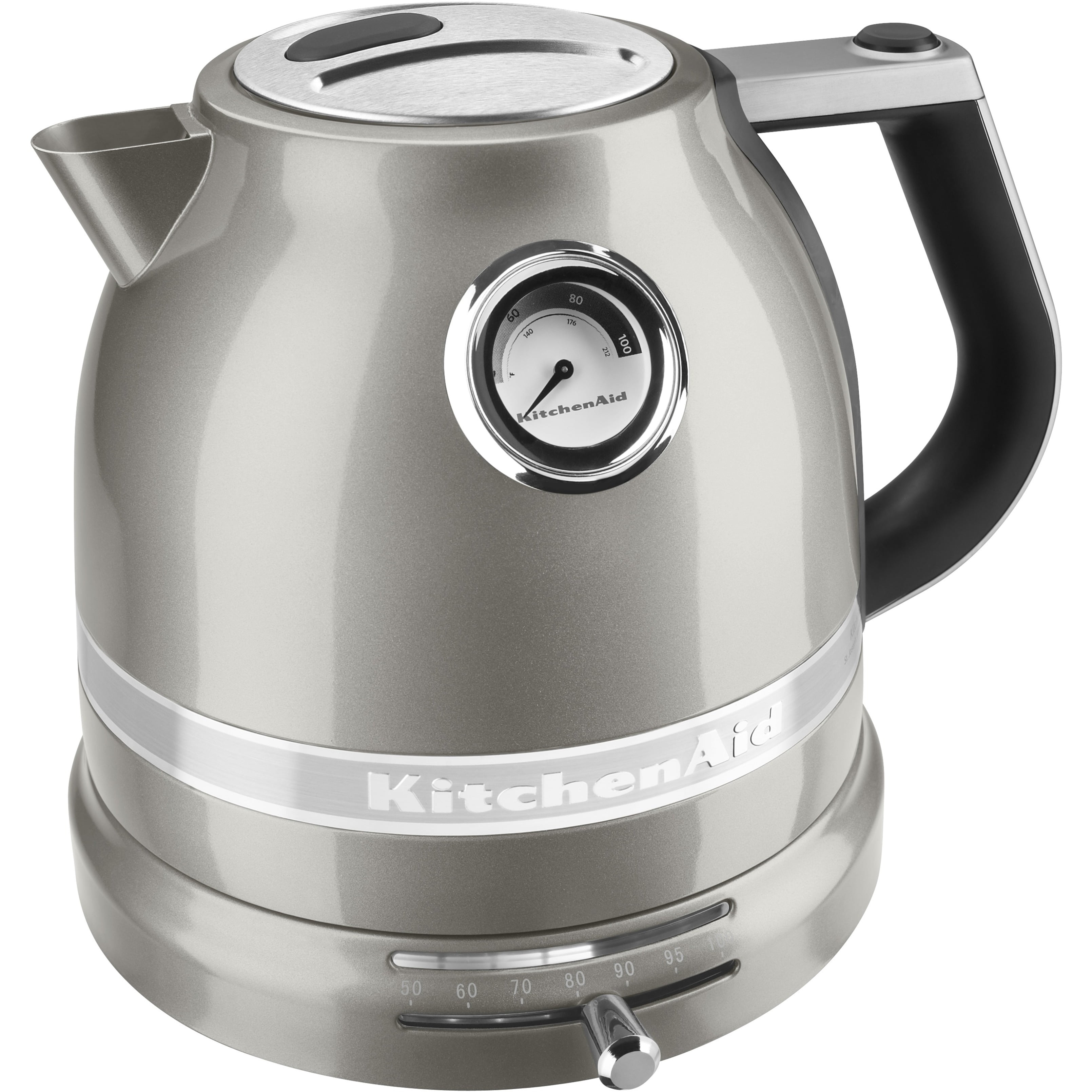KitchenAid 1.5 L Pro Line Series Electric Kettle in Candy Apple