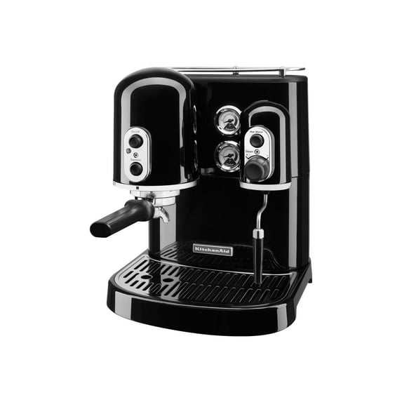 KitchenAid KES2102OB Pro Line Series Espresso Maker with Dual ...