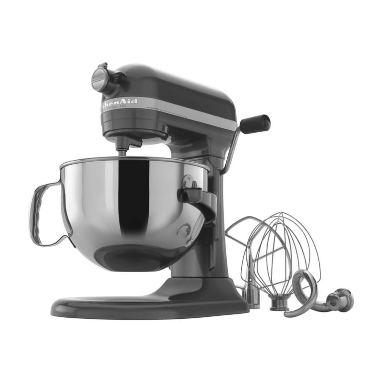 KitchenAid プロフェッショナル600 6qt KitchenAid Professional 600 Series 6 Qt. 10-Speed Black