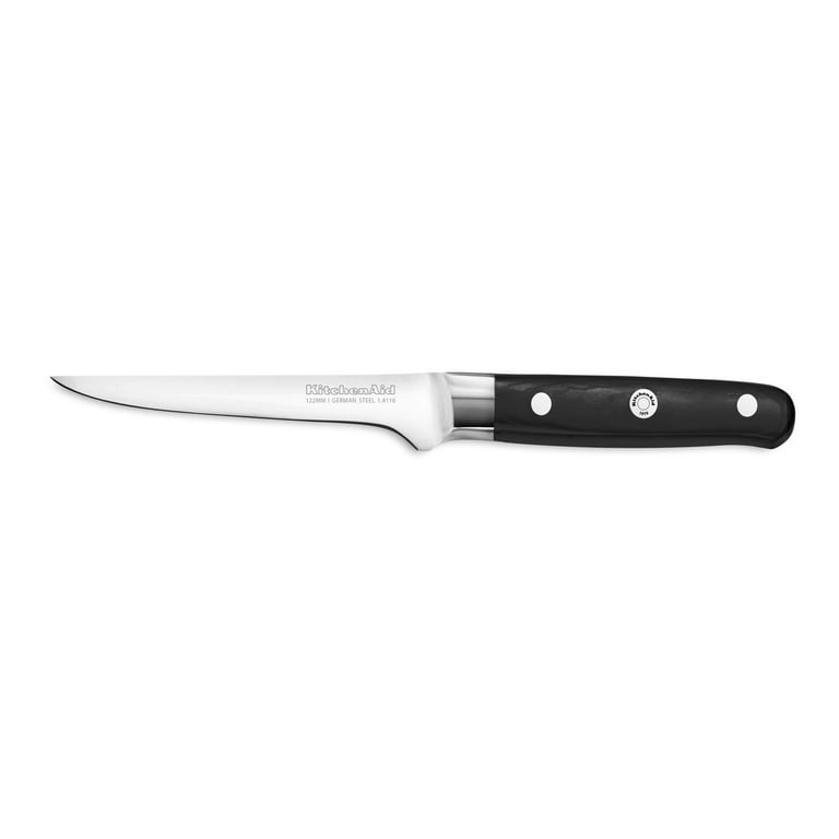 HowToBBQRight 5 Flexible Boning Knife – Grill This BBQ Supply LLC