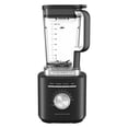 thumbnail interactive-video image 1 of KitchenAid 68 oz Pure Power Blender, 1700 Watt Peak Power*, Matte Black, 1 of 9