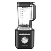 KitchenAid 68 oz Pure Power Blender, 1700 Watt Peak Power*, Matte Black